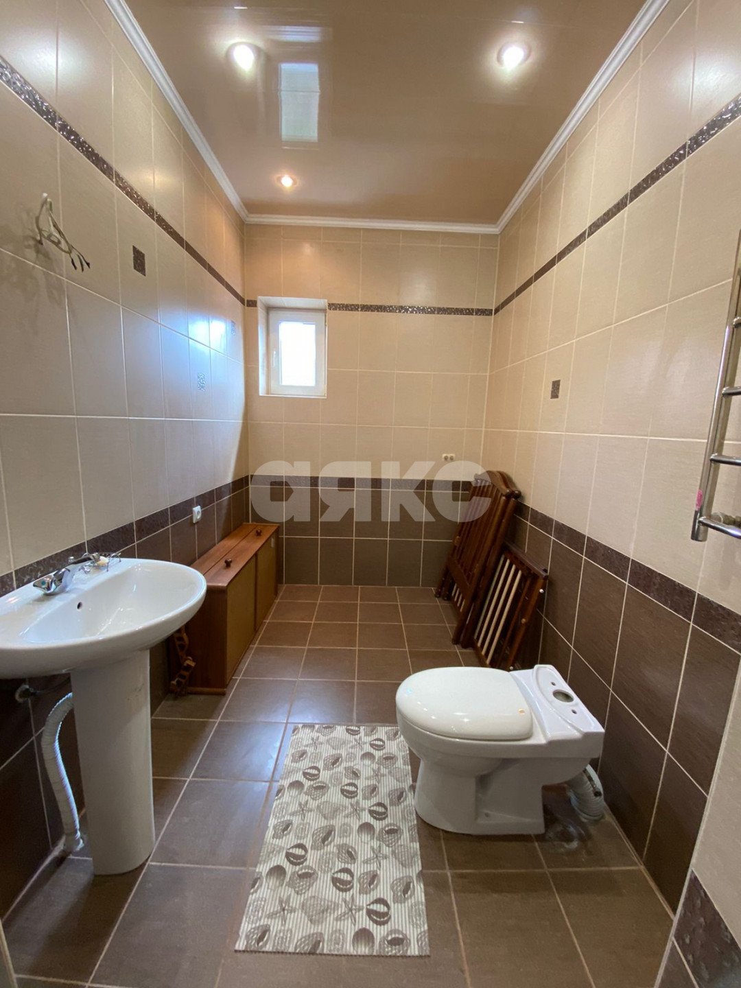 Фото №17: Дуплекс 180 м² + 3 сот. - Анапа, мкр. Алексеевка, ул. Казачья, 27