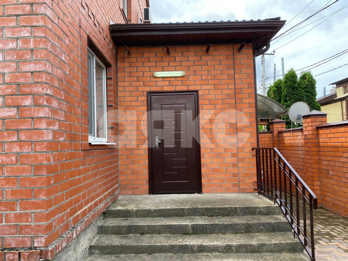 Фото №18: Дуплекс 180 м² + 3 сот. - Анапа, мкр. Алексеевка, ул. Казачья, 27