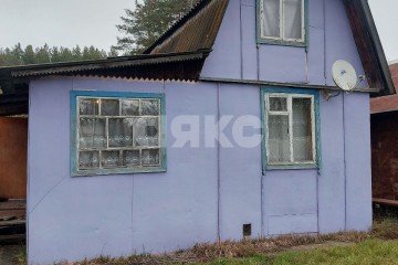 Фото №2: Дом 38 м² - СНТСН Химик-3, 308
