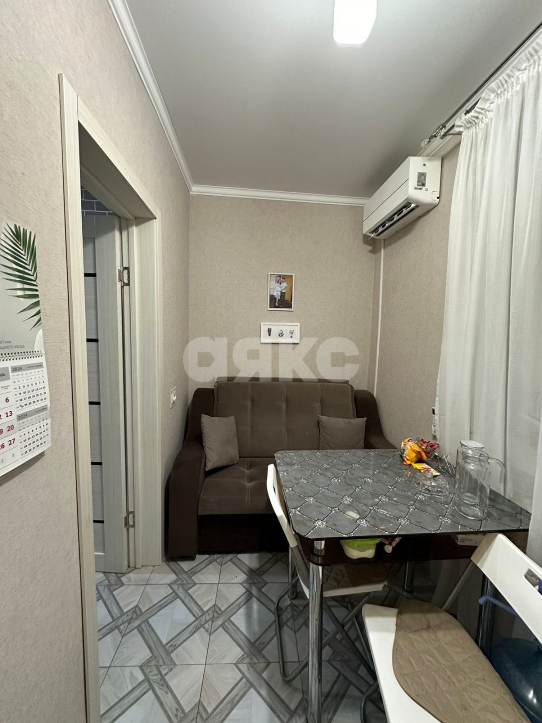 Фото №3: 1-комнатная квартира 38 м² - Армавир, ул. Первомайская, 6