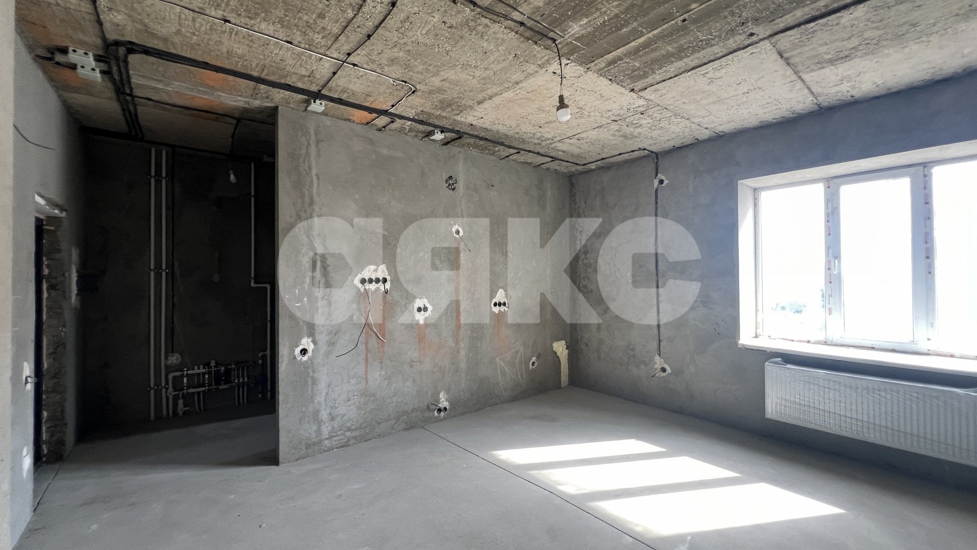 Фото №7: Студия <span class="whitespace-nowrap">31 м²</span>, <span class="whitespace-nowrap">2/3 эт.</span> - Анапская, ул. Крюкова, 5