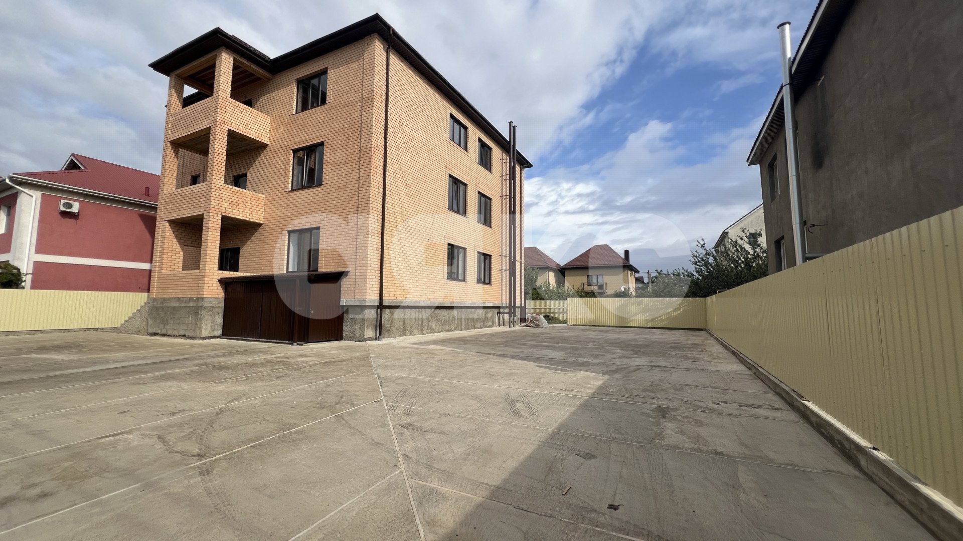 Фото №2: Студия <span class="whitespace-nowrap">31 м²</span>, <span class="whitespace-nowrap">2/3 эт.</span> - Анапская, ул. Крюкова, 5