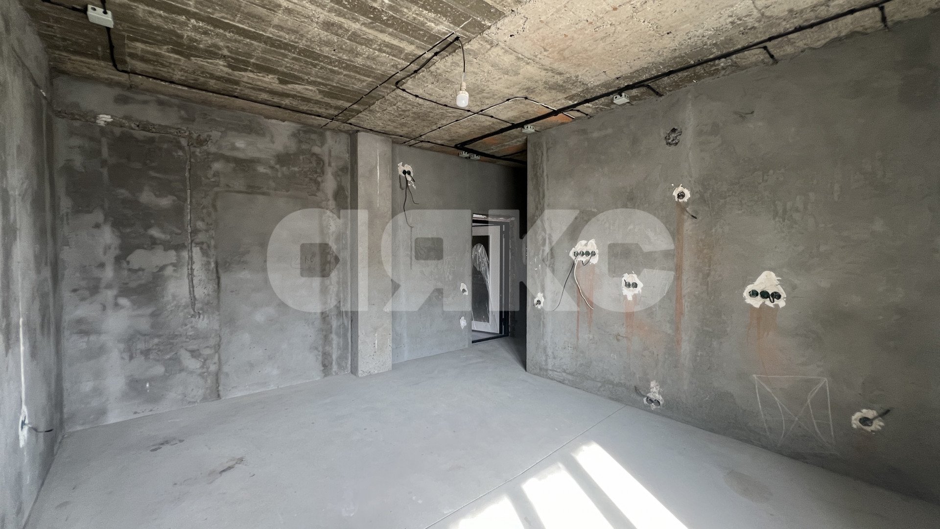 Фото №12: Студия <span class="whitespace-nowrap">31 м²</span>, <span class="whitespace-nowrap">2/3 эт.</span> - Анапская, ул. Крюкова, 5