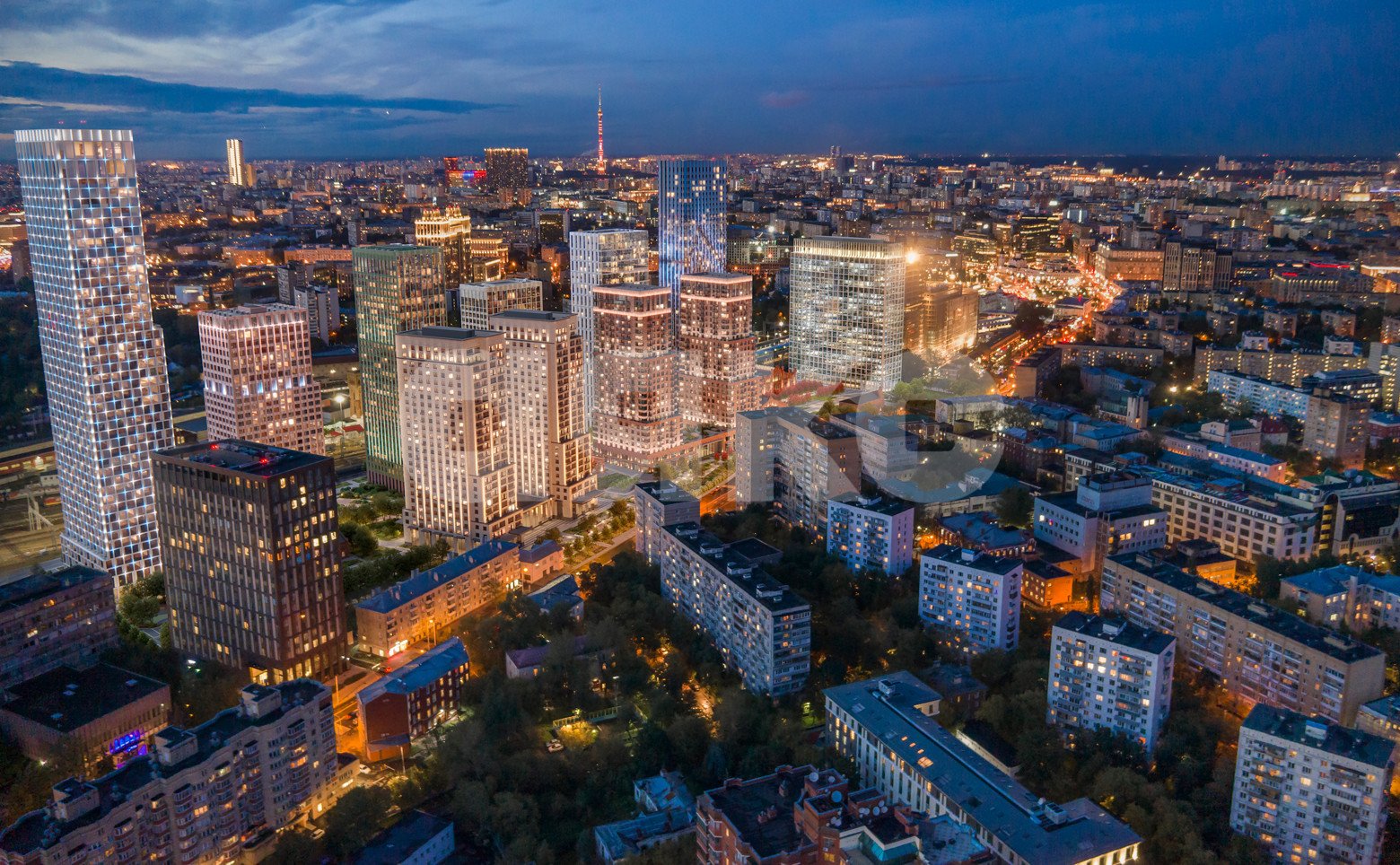 Фото №3: 3-комнатная квартира 64 м² - Москва, Пресненский, ул. Пресненский Вал, 27с2