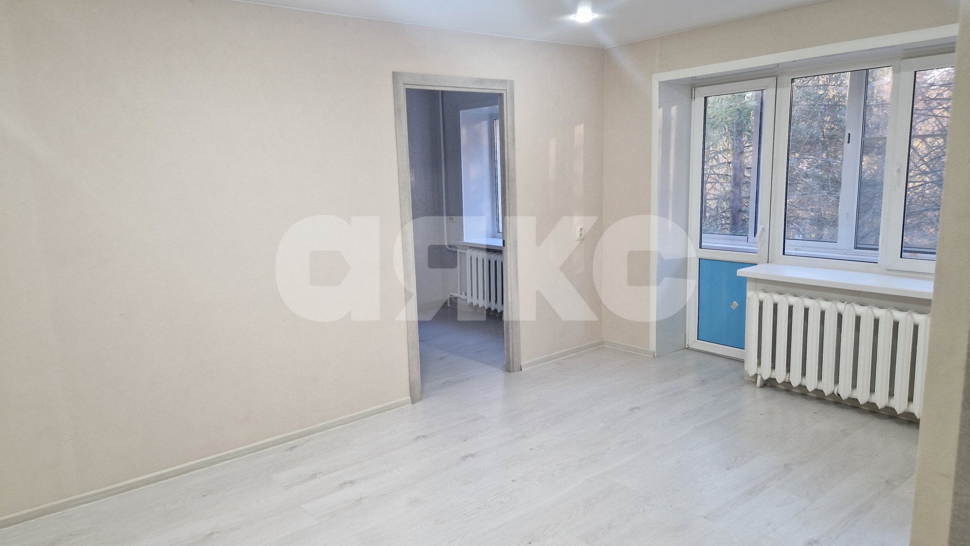 Фото №2: 2-комнатная квартира 44 м² - Воскресенск, Центральный, ул. Менделеева, 30