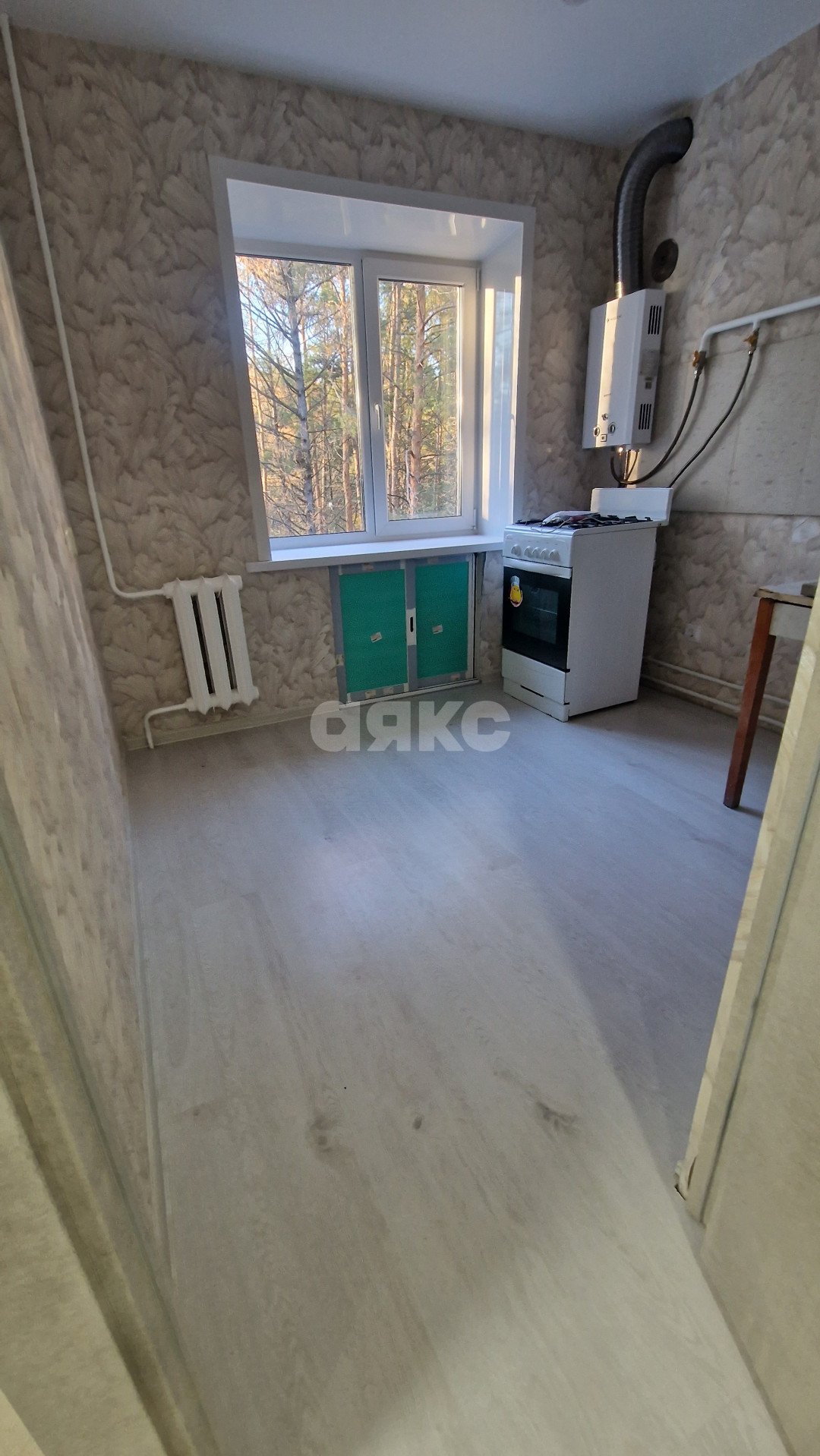 Фото №9: 2-комнатная квартира 44 м² - Воскресенск, Центральный, ул. Менделеева, 30