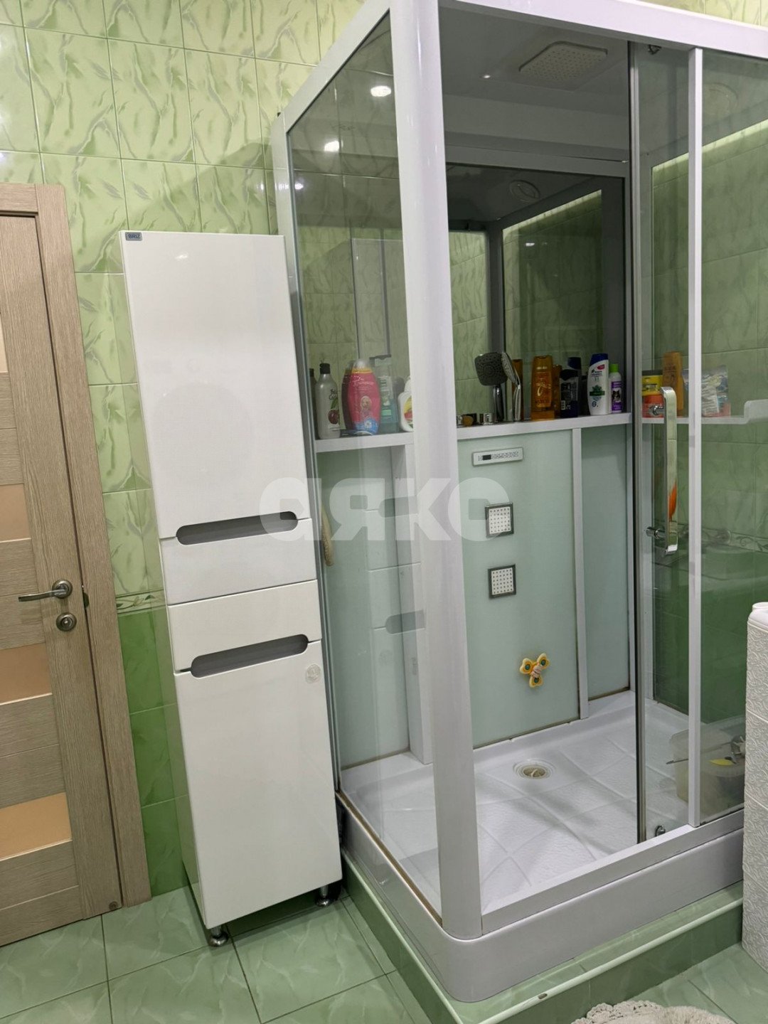Фото №21: 3-комнатная квартира <span class="whitespace-nowrap">78 м²</span>, <span class="whitespace-nowrap">1/10 эт.</span> - Анапа, Алексеевка, мкр. Алексеевка, ул. Зелёная, 1В