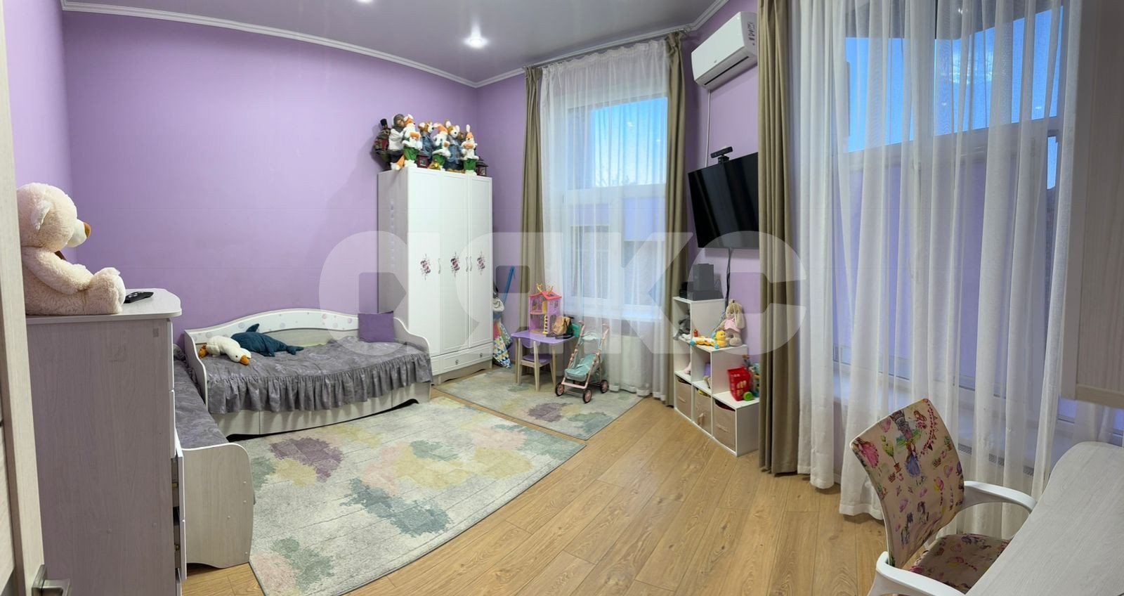 Фото №13: 3-комнатная квартира <span class="whitespace-nowrap">78 м²</span>, <span class="whitespace-nowrap">1/10 эт.</span> - Анапа, Алексеевка, мкр. Алексеевка, ул. Зелёная, 1В
