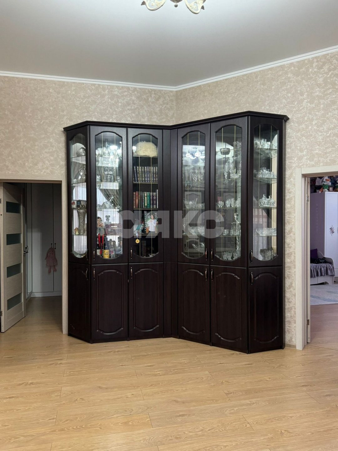 Фото №20: 3-комнатная квартира <span class="whitespace-nowrap">78 м²</span>, <span class="whitespace-nowrap">1/10 эт.</span> - Анапа, Алексеевка, мкр. Алексеевка, ул. Зелёная, 1В