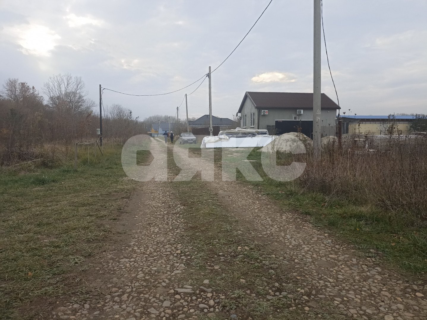 Фото №4: Участок садоводство 6 сот. - Саратовская, ул. Табачная, 3Б