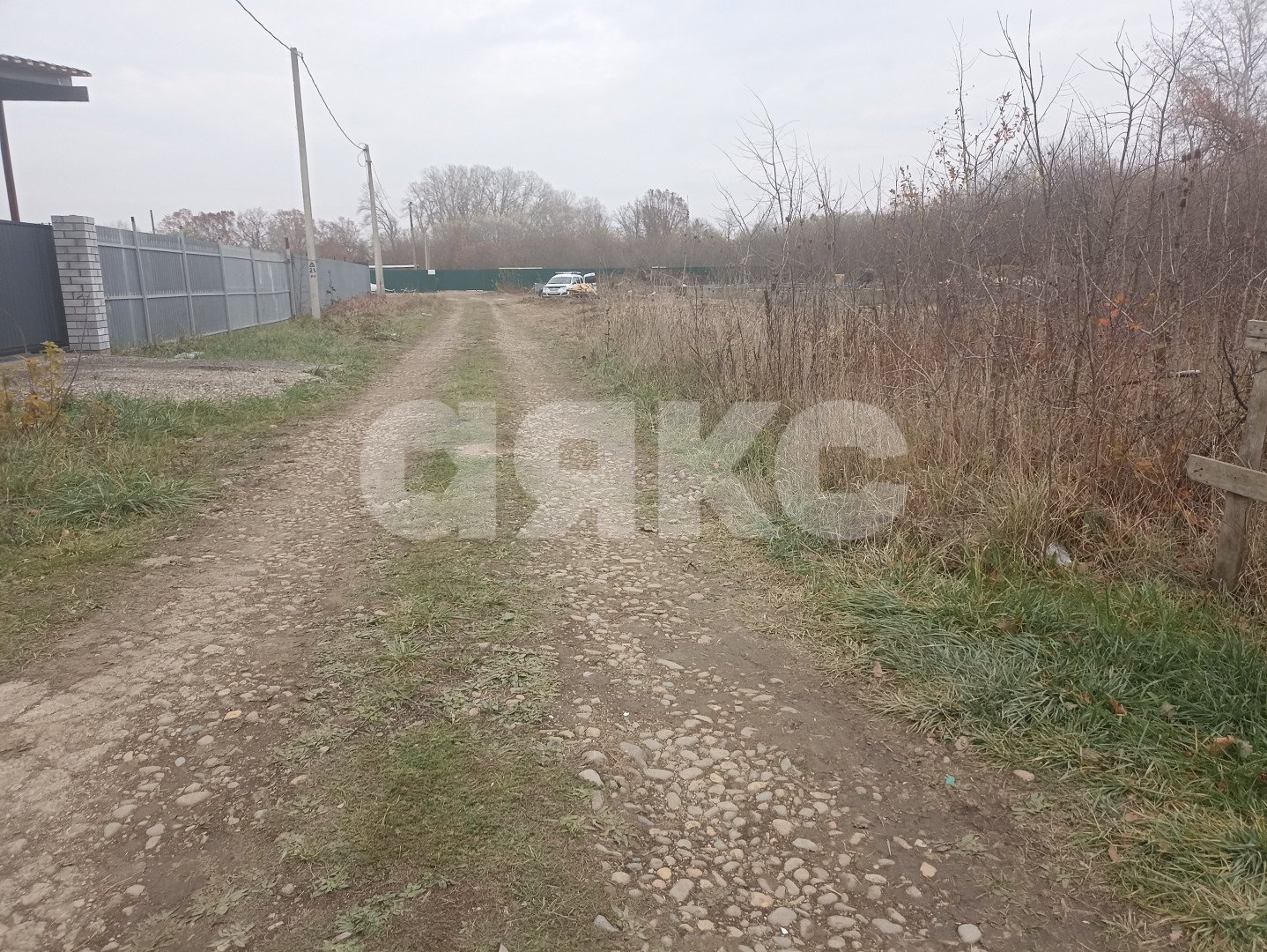 Фото №3: Участок садоводство 6 сот. - Саратовская, ул. Табачная, 3Б