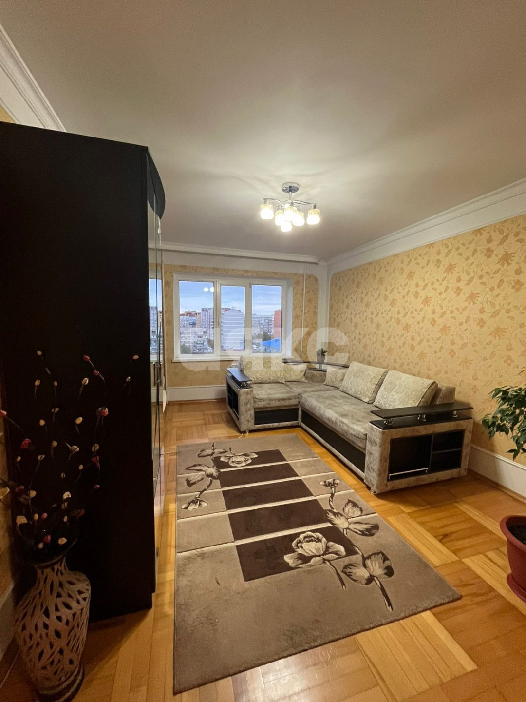 Фото №1: 3-комнатная квартира 62 м² - Майкоп, ул. 12 Марта, 150