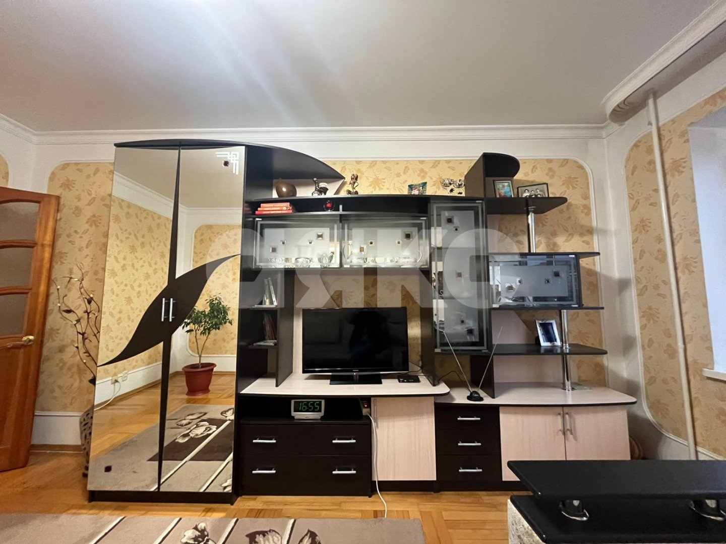Фото №3: 3-комнатная квартира 62 м² - Майкоп, ул. 12 Марта, 150