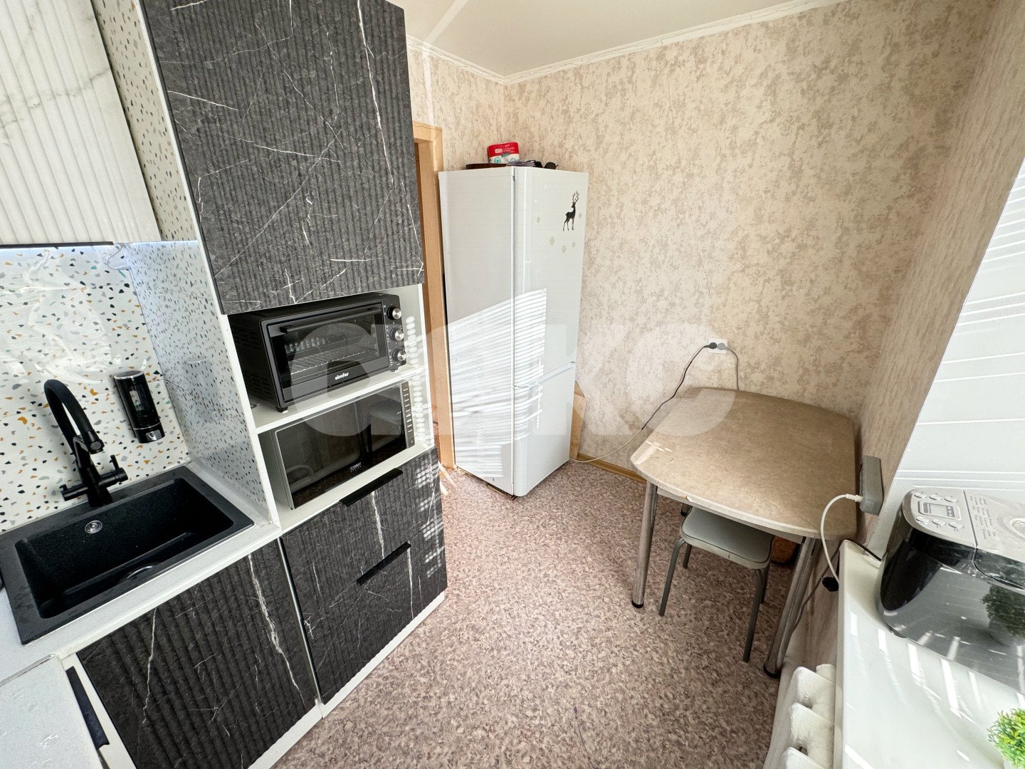 Фото №2: 2-комнатная квартира 41 м² - Красный Ключ, ул. Садовая, 25