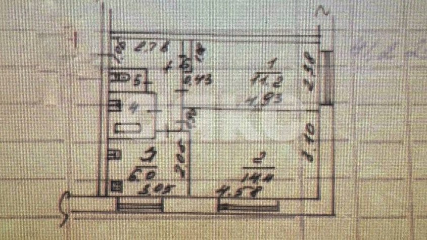 Фото №18: 2-комнатная квартира 41 м² - Красный Ключ, ул. Садовая, 25