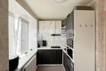 Фото №1: 2-комнатная квартира 41 м² - Красный Ключ, ул. Садовая, 25