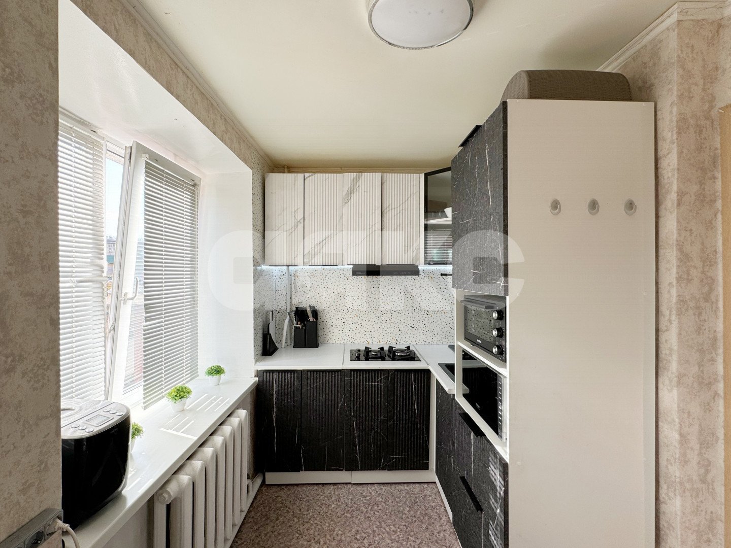 Фото №1: 2-комнатная квартира 41 м² - Красный Ключ, ул. Садовая, 25