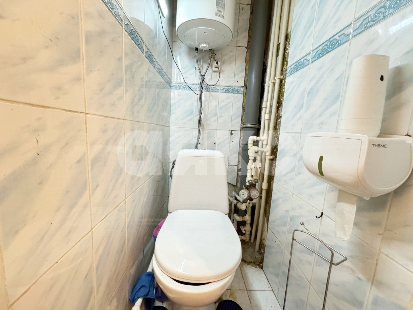Фото №16: 2-комнатная квартира 41 м² - Красный Ключ, ул. Садовая, 25