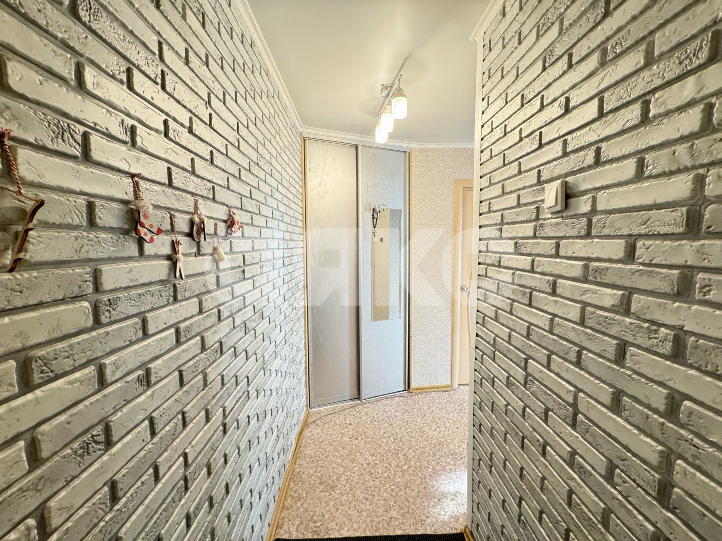 Фото №11: 2-комнатная квартира 41 м² - Красный Ключ, ул. Садовая, 25