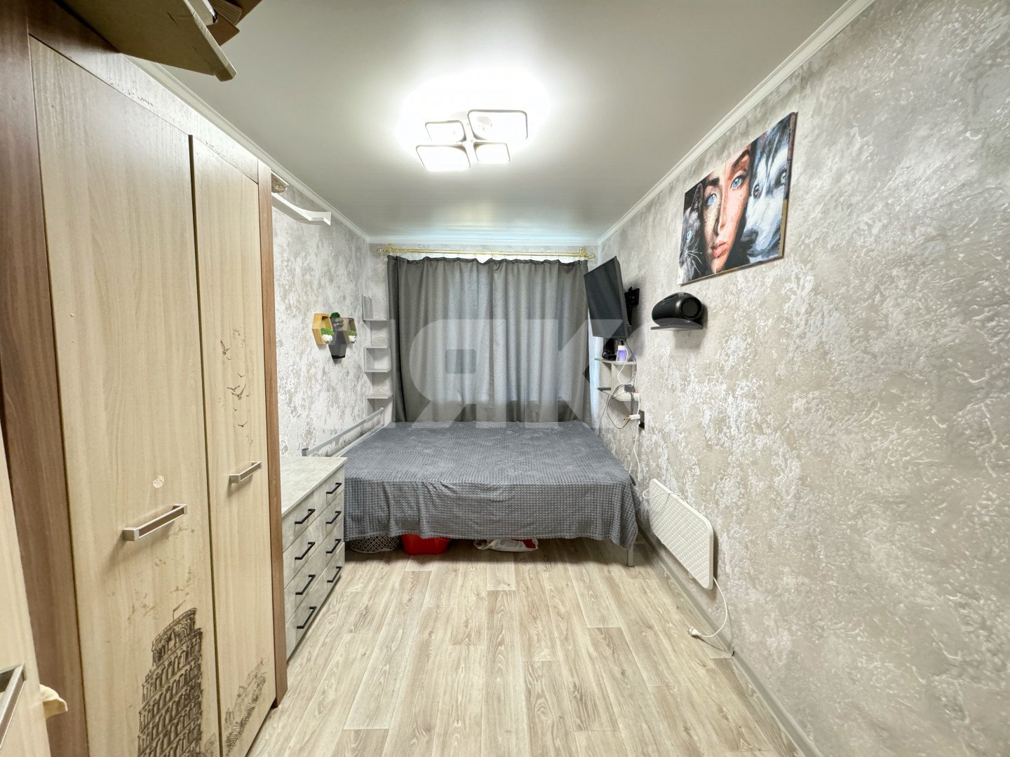 Фото №4: 2-комнатная квартира 41 м² - Красный Ключ, ул. Садовая, 25
