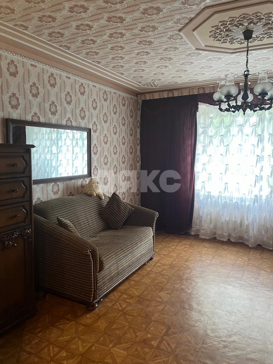 Фото №2: 2-комнатная квартира 51 м² - Армавир, ул. Чернышевского, 5А