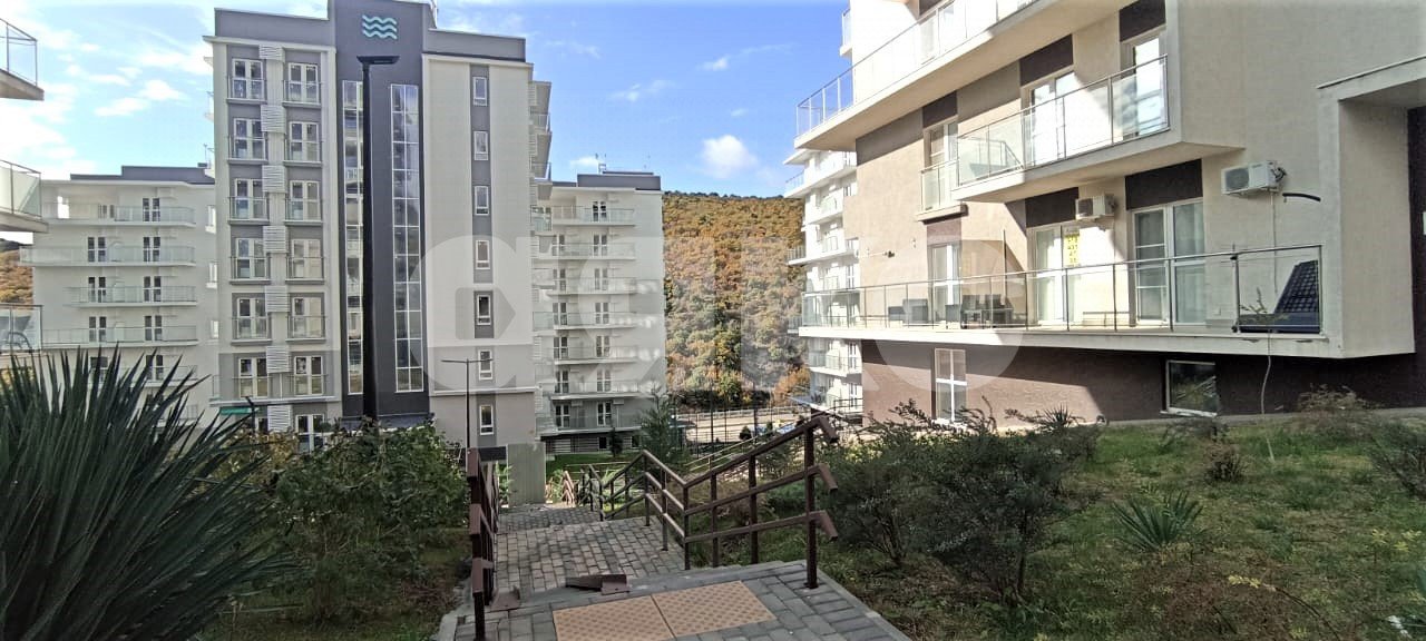 Фото №13: 1-комнатная квартира 44 м² - Варваровка, жилой комплекс Резиденция Анаполис, ул. Калинина, 150к11