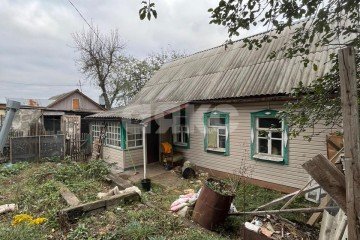 Фото №1: Дом 45 м² - Донской, мкр. Бобрик-Гора, пер. Октябрьский, 11