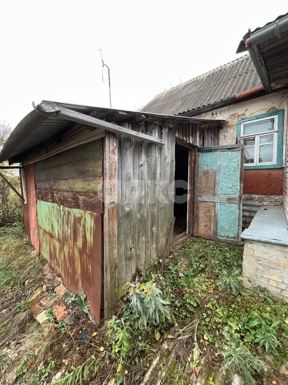 Фото №5: Дом 45 м² + 14 сот. - Донской, Бобрик-Гора, пер. Октябрьский, 11