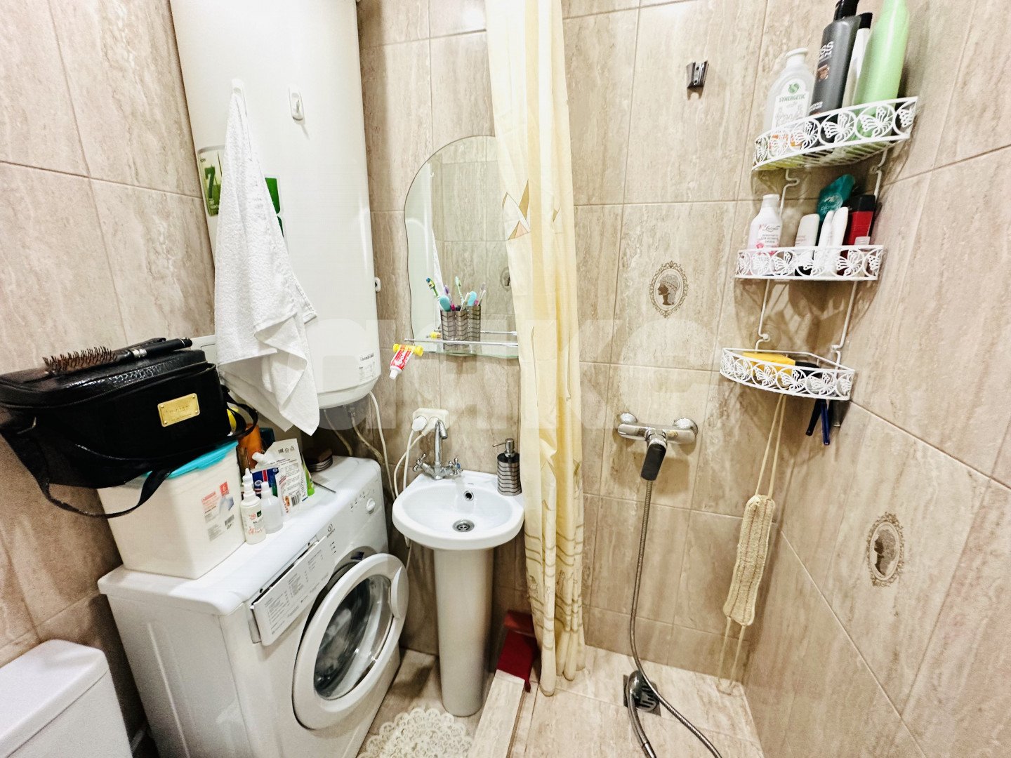 Фото №11: 1-комнатная квартира 40 м² - Сочи, Светлана, ул. Верхняя Лысая Гора, 10/7