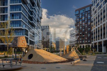 Фото №3: 2-комнатная квартира 66 м² - Москва, мкр. жилой комплекс Вест Гарден, пр-кт Генерала Дорохова, 39к2Г