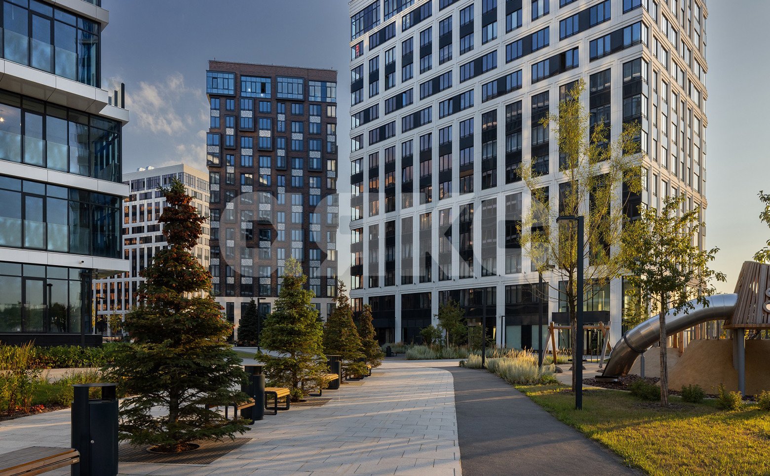 Фото №11: 2-комнатная квартира 66 м² - Москва, жилой комплекс Вест Гарден, пр-кт Генерала Дорохова, 39к2Г