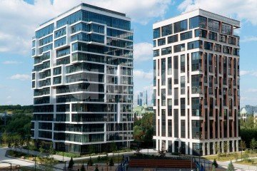 Фото №4: 2-комнатная квартира 66 м² - Москва, мкр. жилой комплекс Вест Гарден, пр-кт Генерала Дорохова, 39к2Г