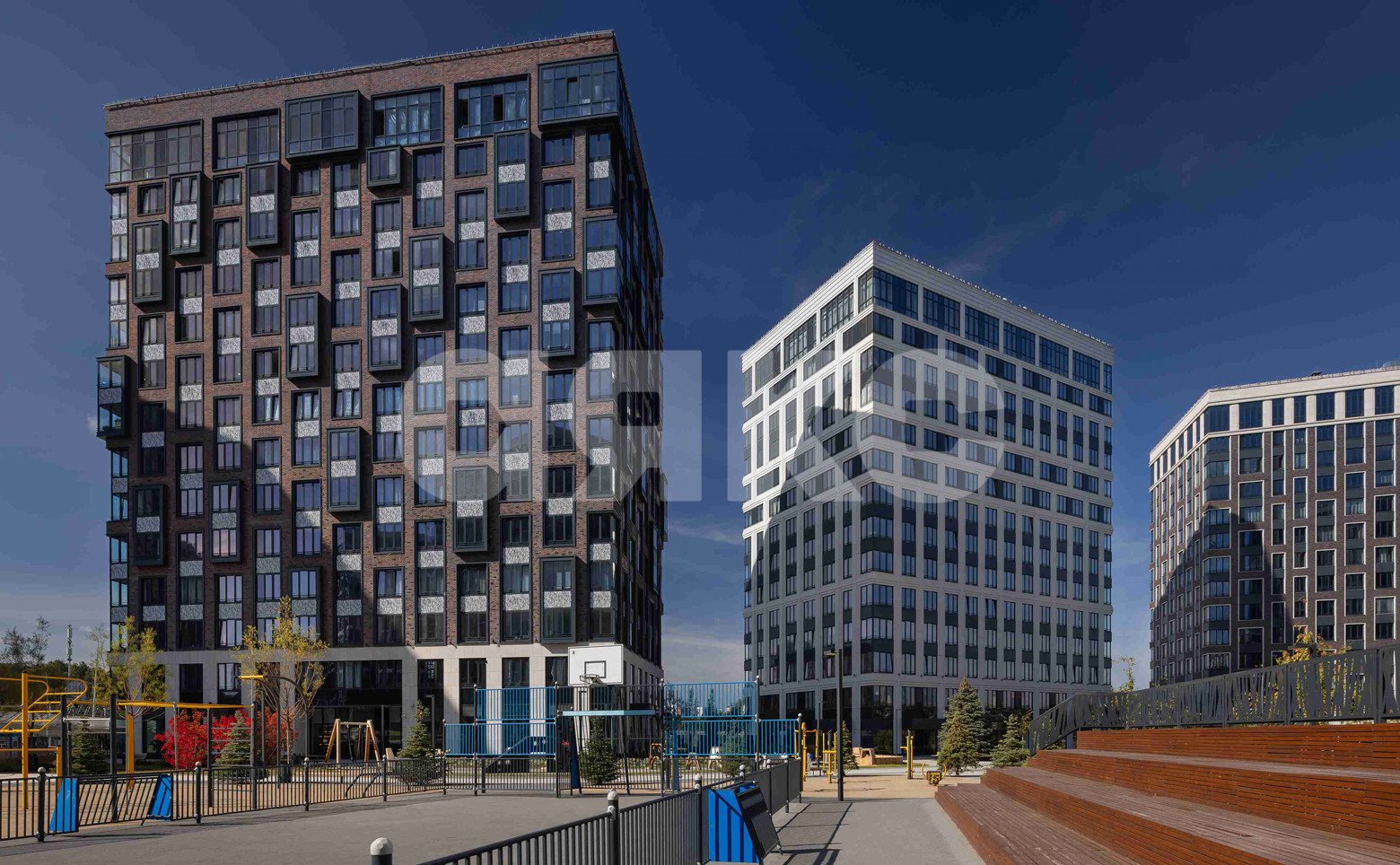Фото №8: 2-комнатная квартира 66 м² - Москва, жилой комплекс Вест Гарден, пр-кт Генерала Дорохова, 39к2Г