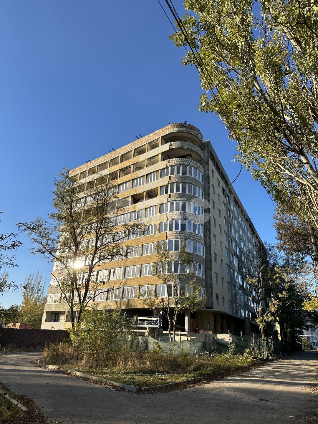 Фото №2: 3-комнатная квартира 107 м² - Мариуполь, Центральный, ул. Бахчиванджи, 27А