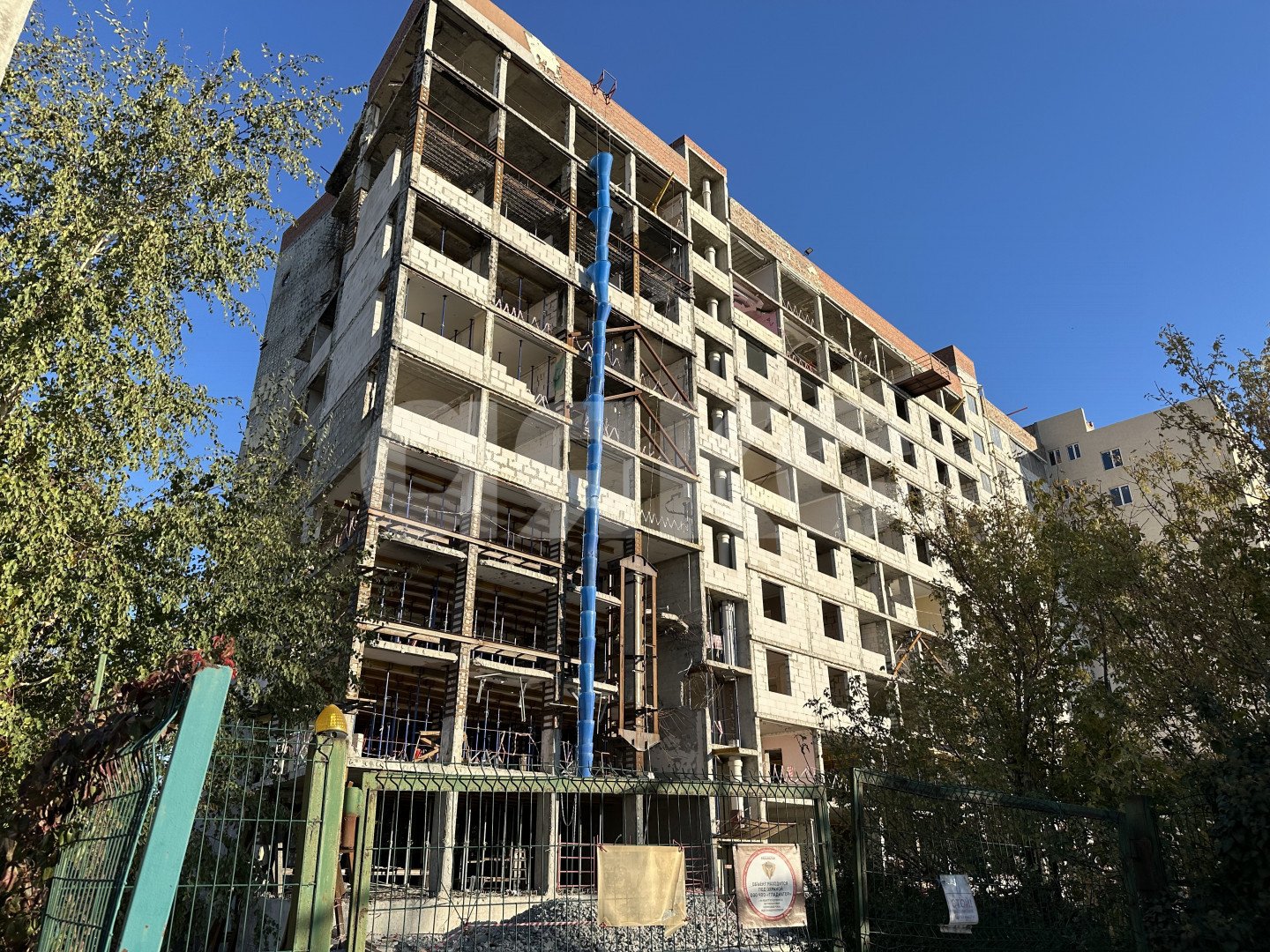 Фото №3: 3-комнатная квартира 107 м² - Мариуполь, Центральный, ул. Бахчиванджи, 27А