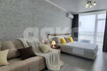 Фото №2: 1-комнатная квартира 37 м² - Ростов-на-Дону, мкр. 1-й  Западные Ворота, пер. Гарнизонный, 1А