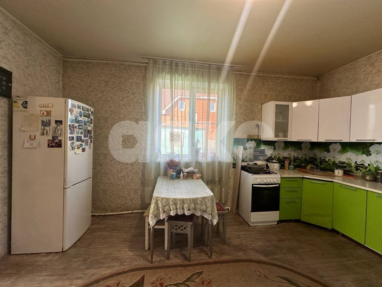 Фото №16: Дом 150 м² + 12 сот. - Воскресенск, Медведка, ул. Крупской
