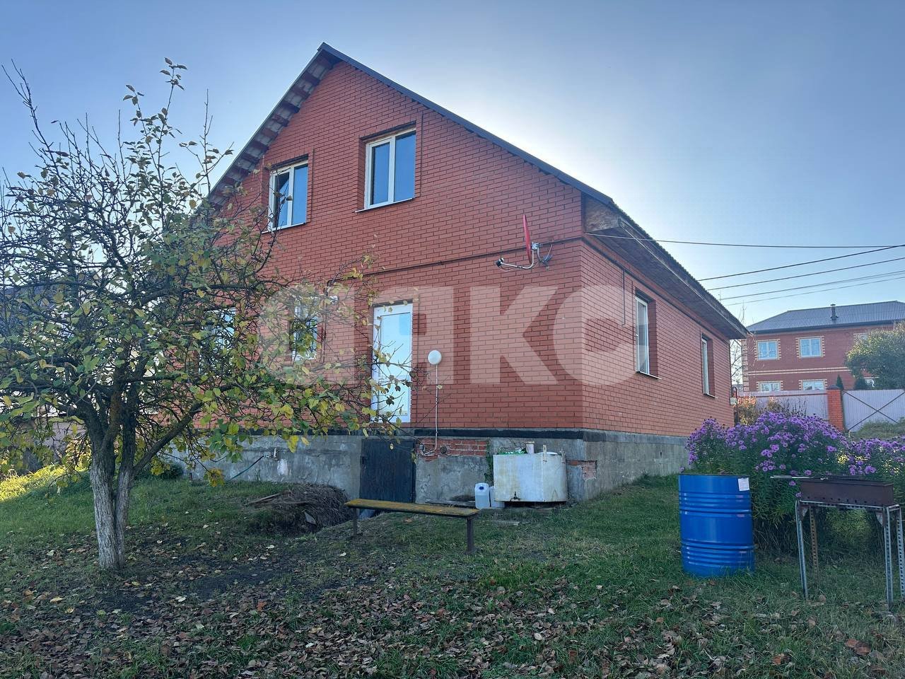 Фото №7: Дом 150 м² + 12 сот. - Воскресенск, Медведка, ул. Крупской