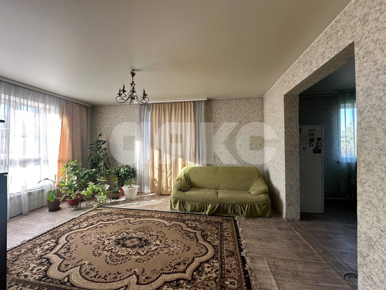 Фото №8: Дом 150 м² + 12 сот. - Воскресенск, Медведка, ул. Крупской
