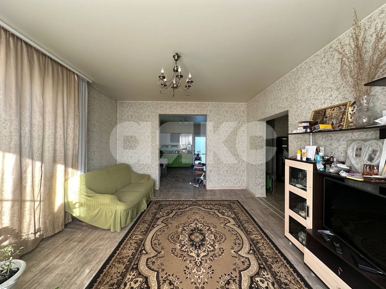 Фото №12: Дом 150 м² + 12 сот. - Воскресенск, Медведка, ул. Крупской