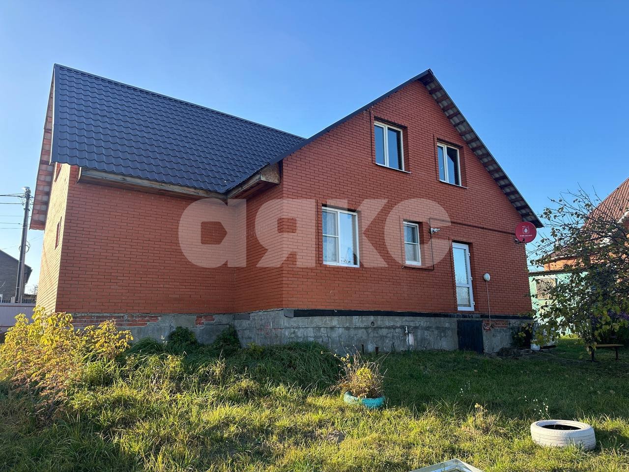 Фото №6: Дом 150 м² + 12 сот. - Воскресенск, Медведка, ул. Крупской