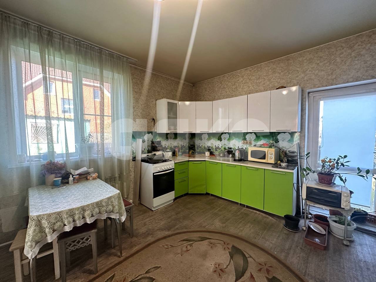 Фото №15: Дом 150 м² + 12 сот. - Воскресенск, Медведка, ул. Крупской