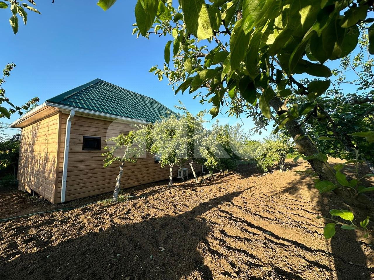 Фото №3: Дача 65 м² + 15 сот. - Гай-Кодзор, ул. Новосёлов, 24