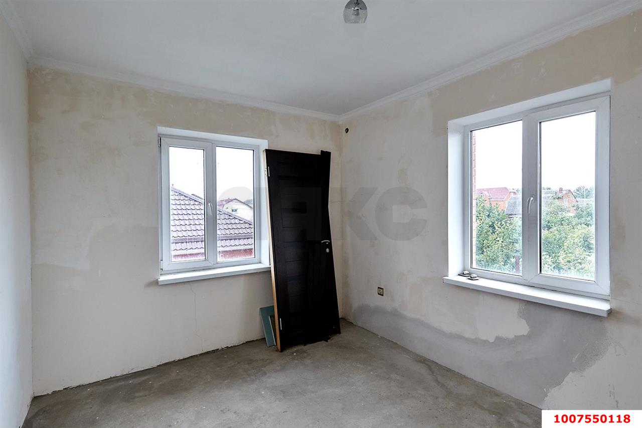 Фото №5: Дом 150 м² + 4 сот. - СНТ Автомобилист, мкр. Прикубанский внутригородской округ, ул. Апельсиновая, 81