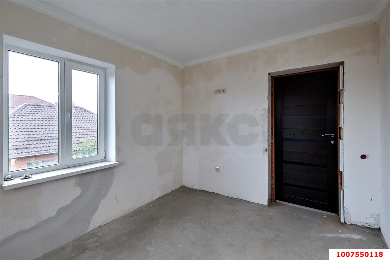 Фото №6: Дом 150 м² + 4 сот. - СНТ Автомобилист, мкр. Прикубанский внутригородской округ, ул. Апельсиновая, 81