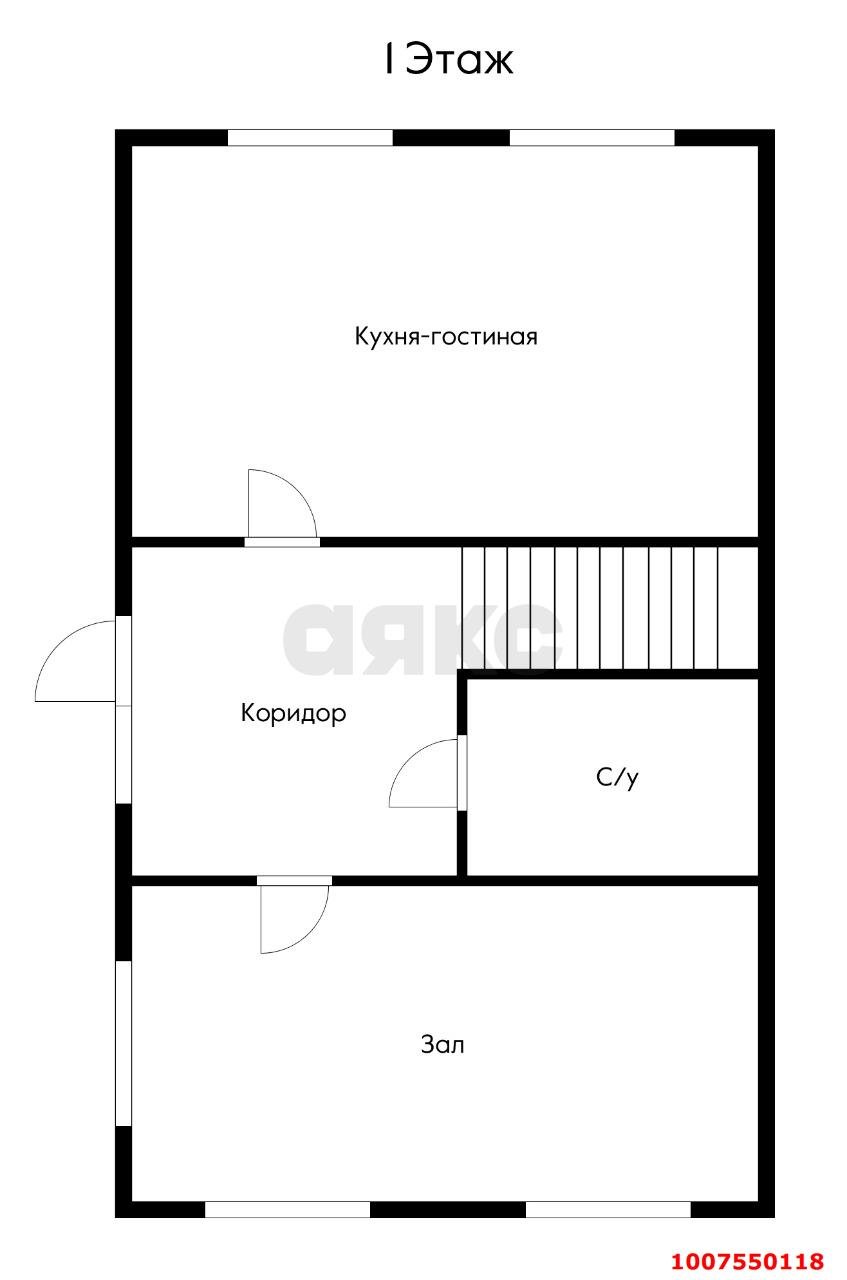 Фото №11: Дом 150 м² + 4 сот. - СНТ Автомобилист, мкр. Прикубанский внутригородской округ, ул. Апельсиновая, 81