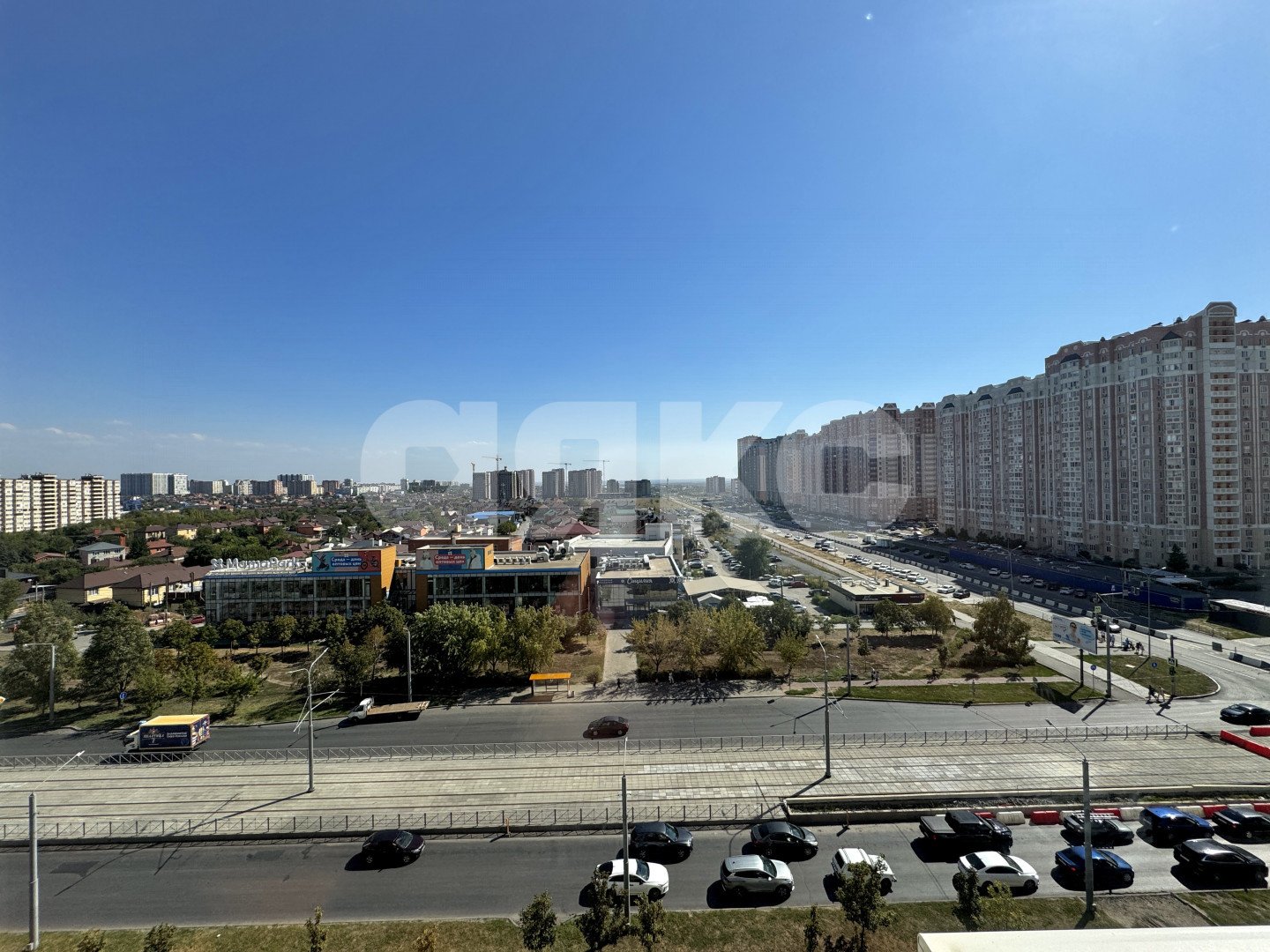 Фото №9: 1-комнатная квартира 38 м² - Ростов-на-Дону, 1-й  Западные Ворота, пр-кт Маршала Жукова, 30/95