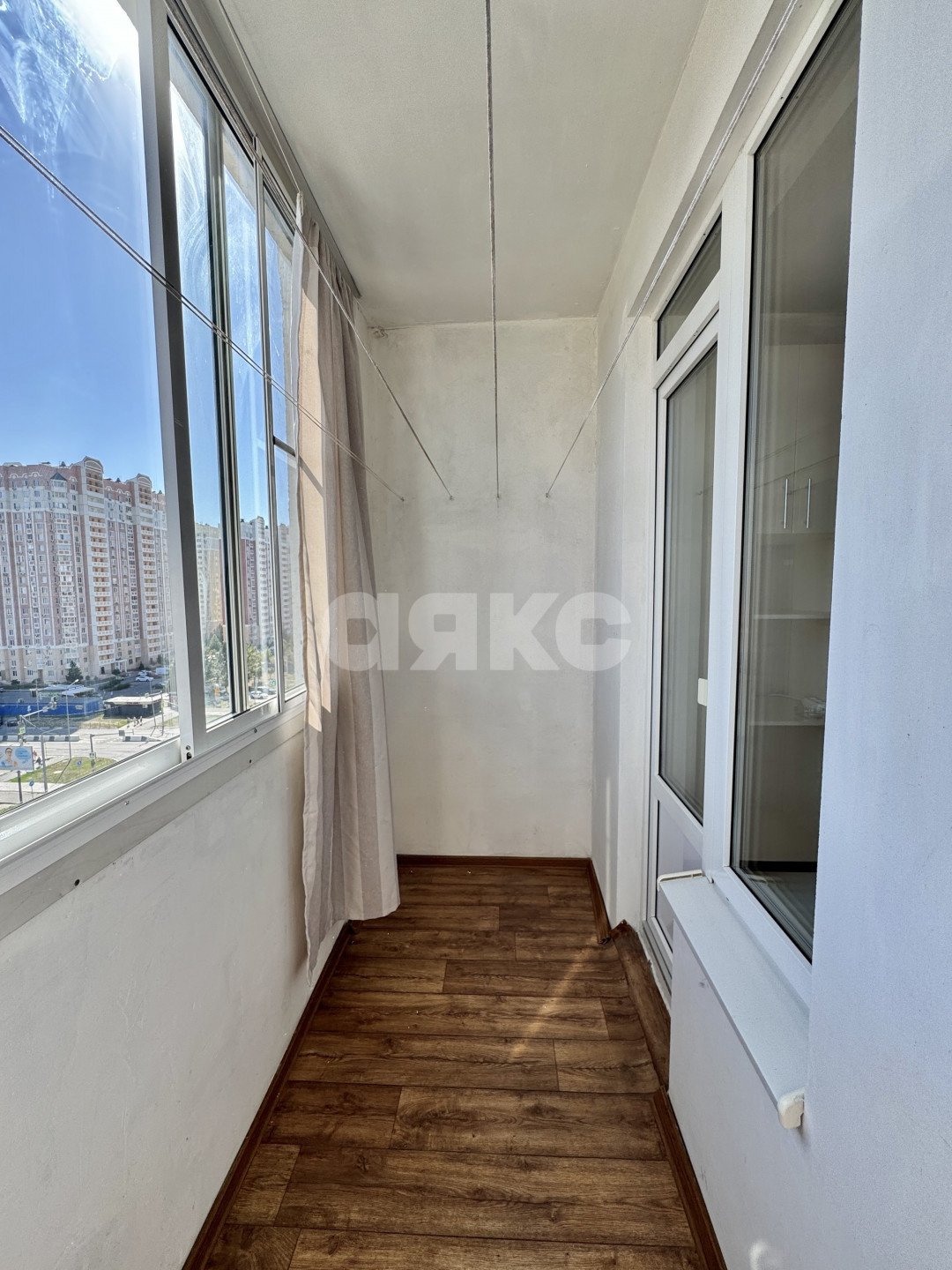 Фото №8: 1-комнатная квартира 38 м² - Ростов-на-Дону, 1-й  Западные Ворота, пр-кт Маршала Жукова, 30/95