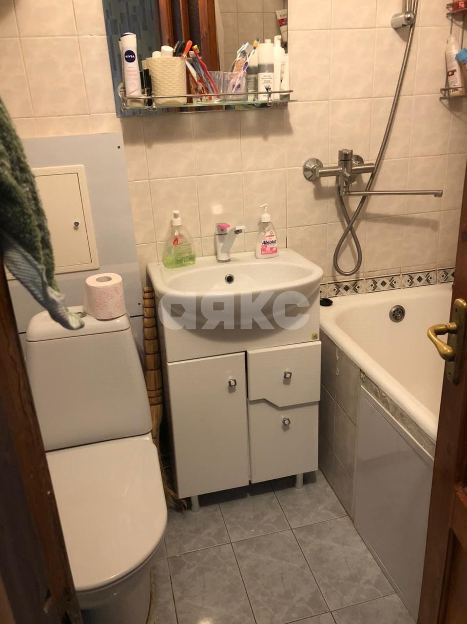 Фото №8: 2-комнатная квартира 40 м² - Сочи, Адлер, ул. Садовая, 75