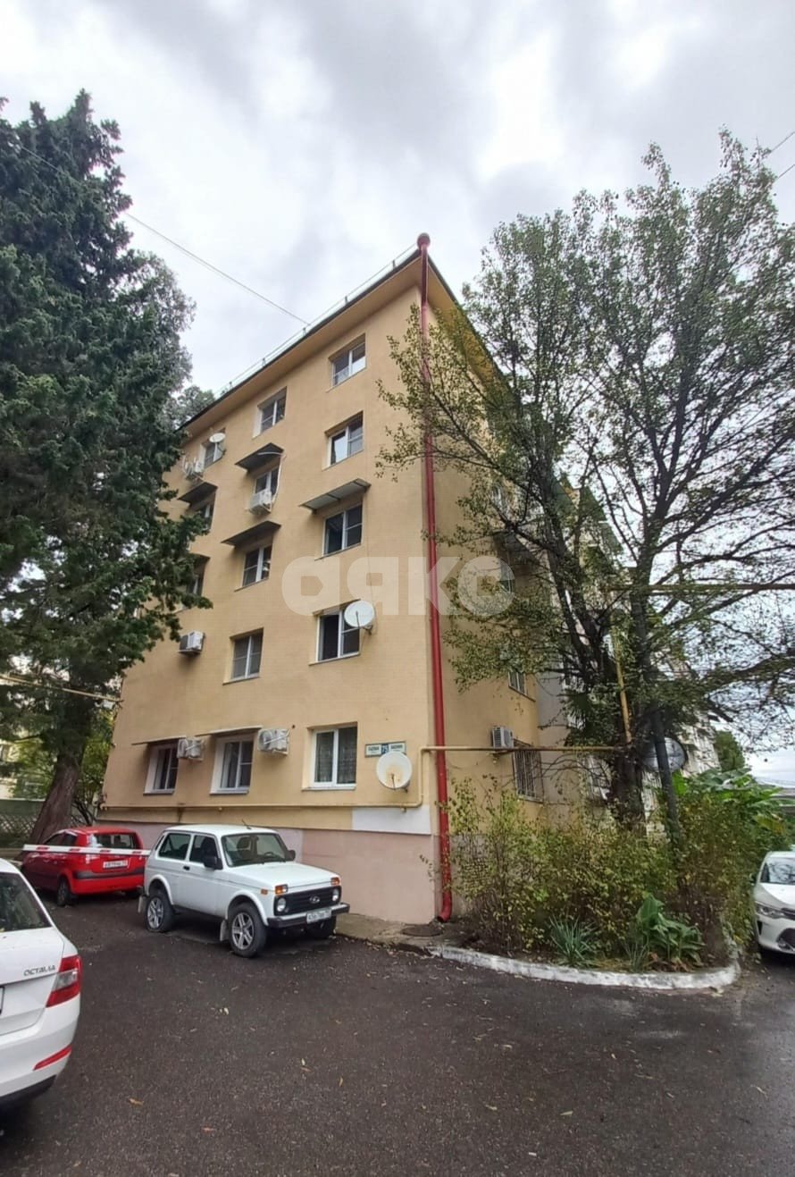 Фото №9: 2-комнатная квартира 40 м² - Сочи, Адлер, ул. Садовая, 75